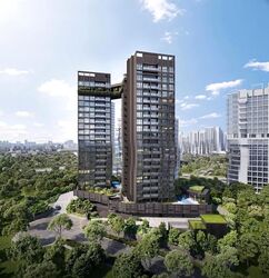 Arina East Residences (D15), Apartment #631550701